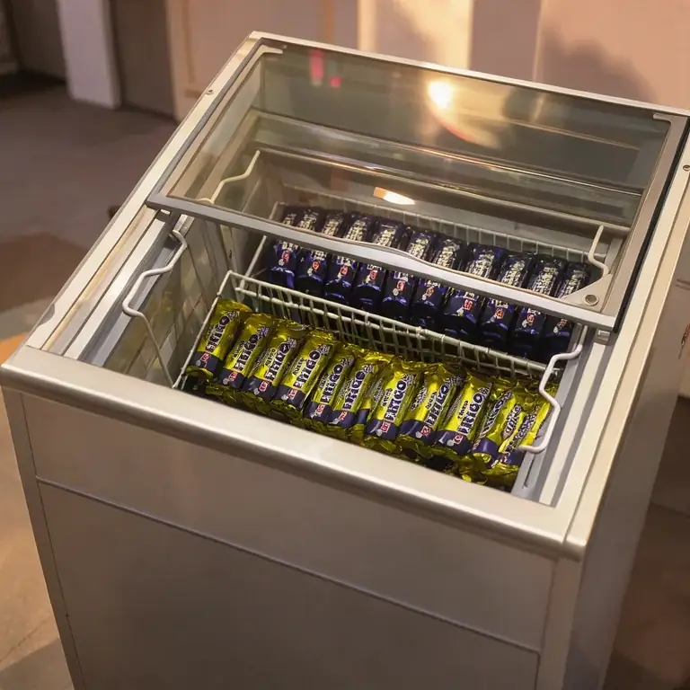 Alaska Frigo Dondurmacı Kiralama