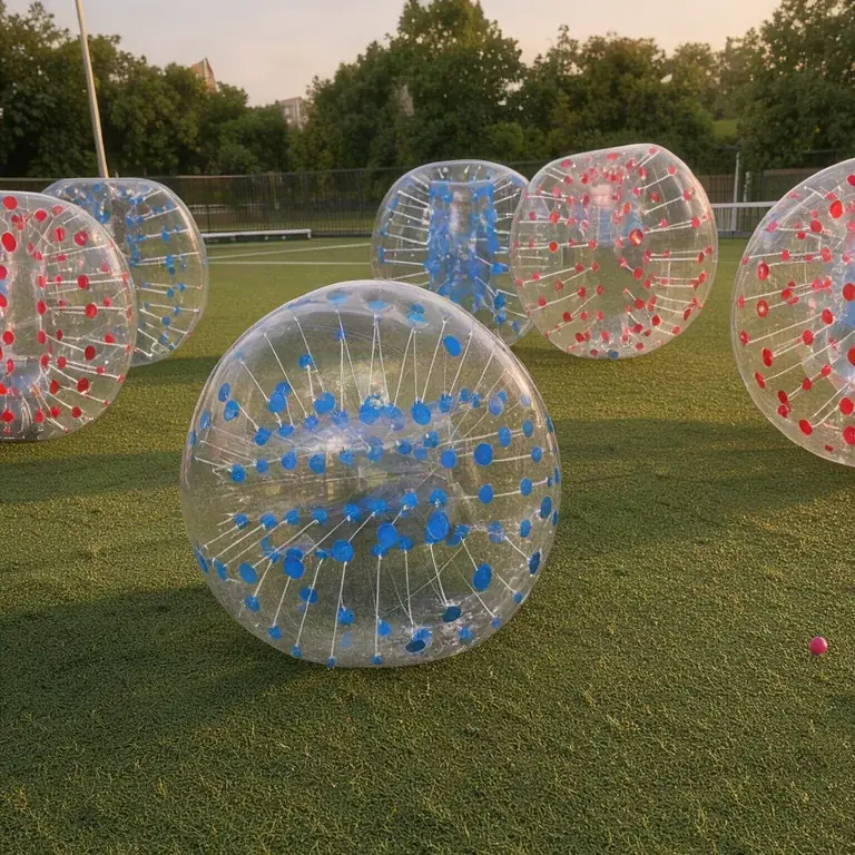 Balon Futbolu Kiralama