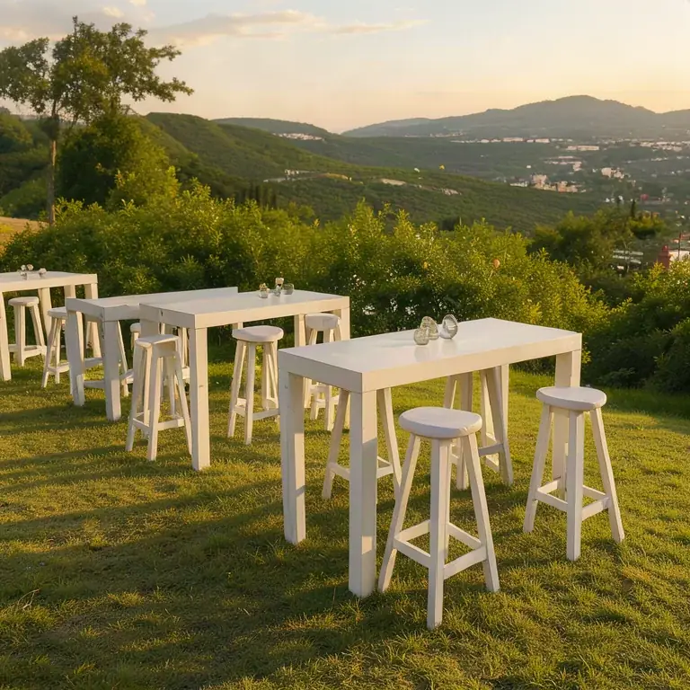 Bar Taburesi Kiralama