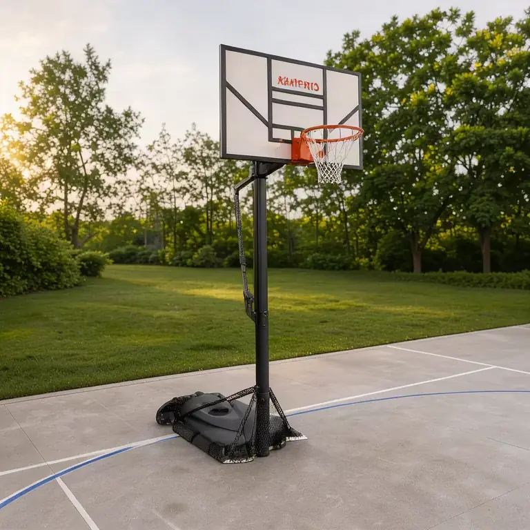 Basketbol Potası Kiralama