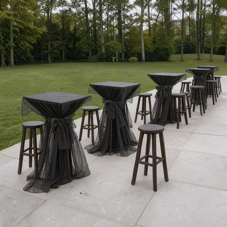 Bistro Masa Kiralama