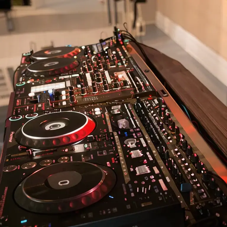 DJ Ses Sistemleri Kiralama