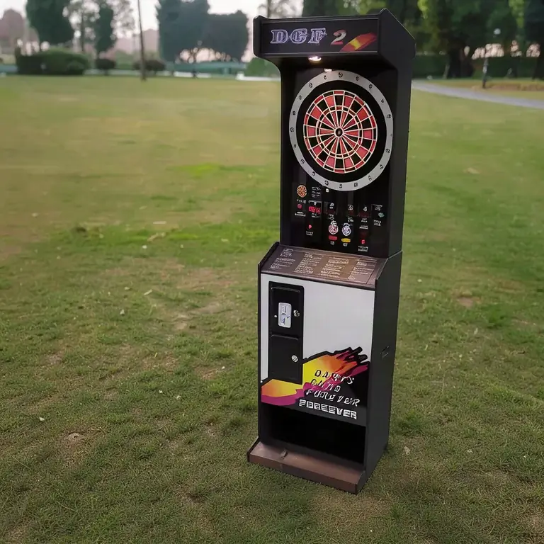 Elektronik Dart Makinası Kiralama