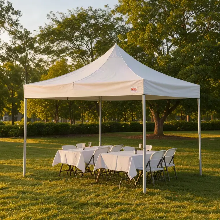 Festival Çadırı Kiralama