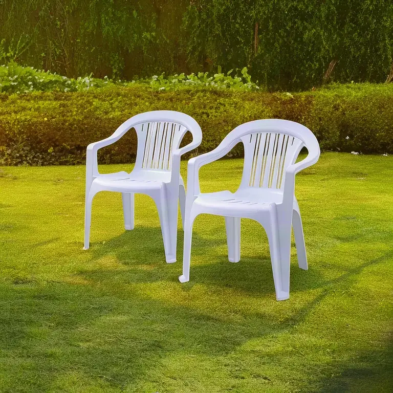Kolsuz Plastik Sandalye Kiralama