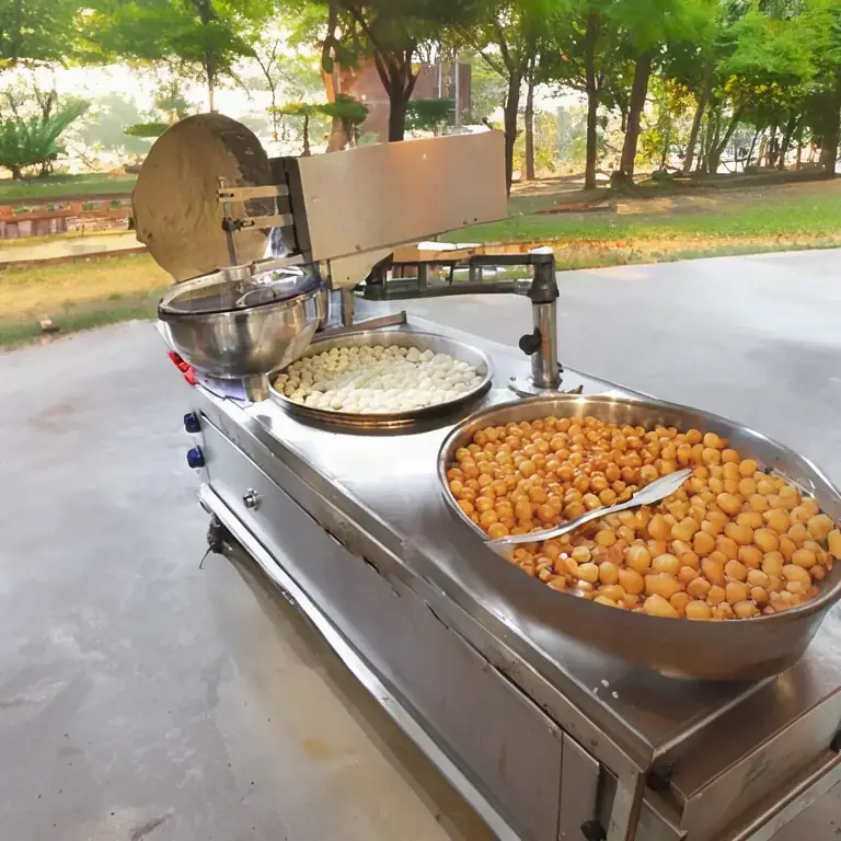 Lokma Arabası Kiralama