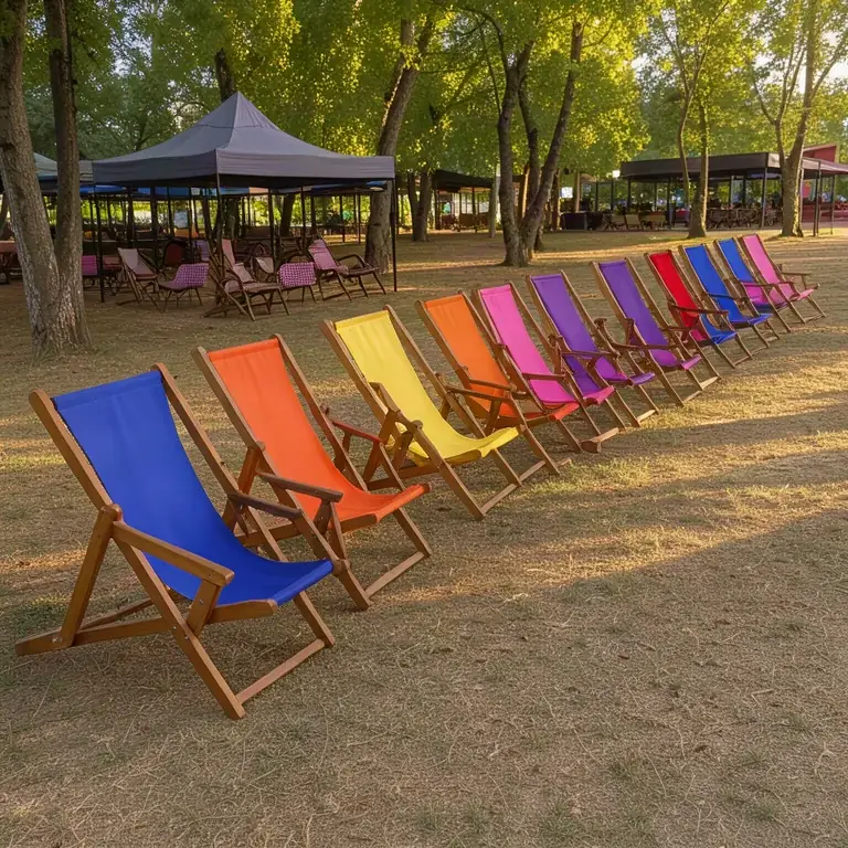 Şezlong Kiralama