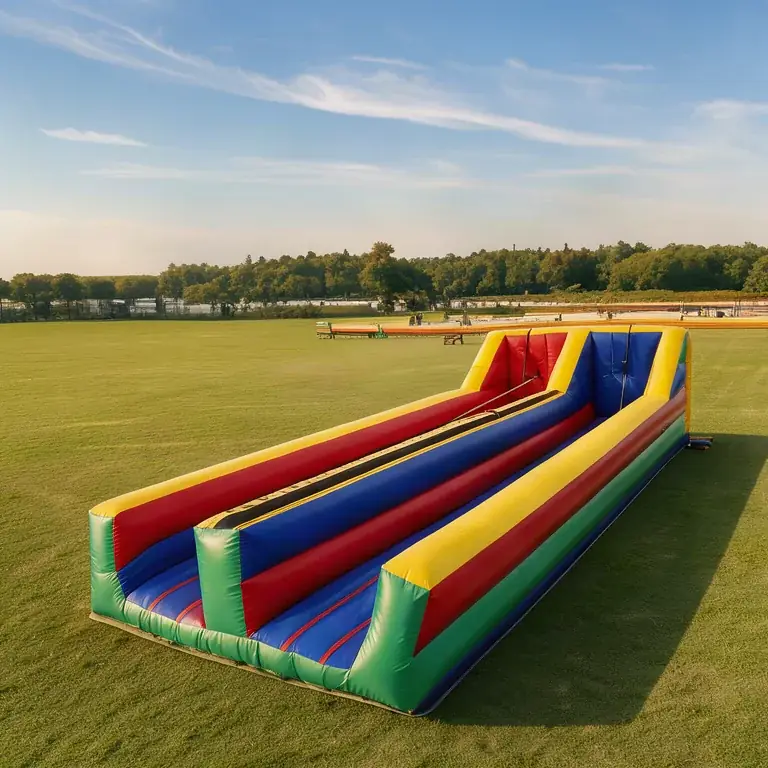 Şişme Bungee Run Oyunu Kiralama