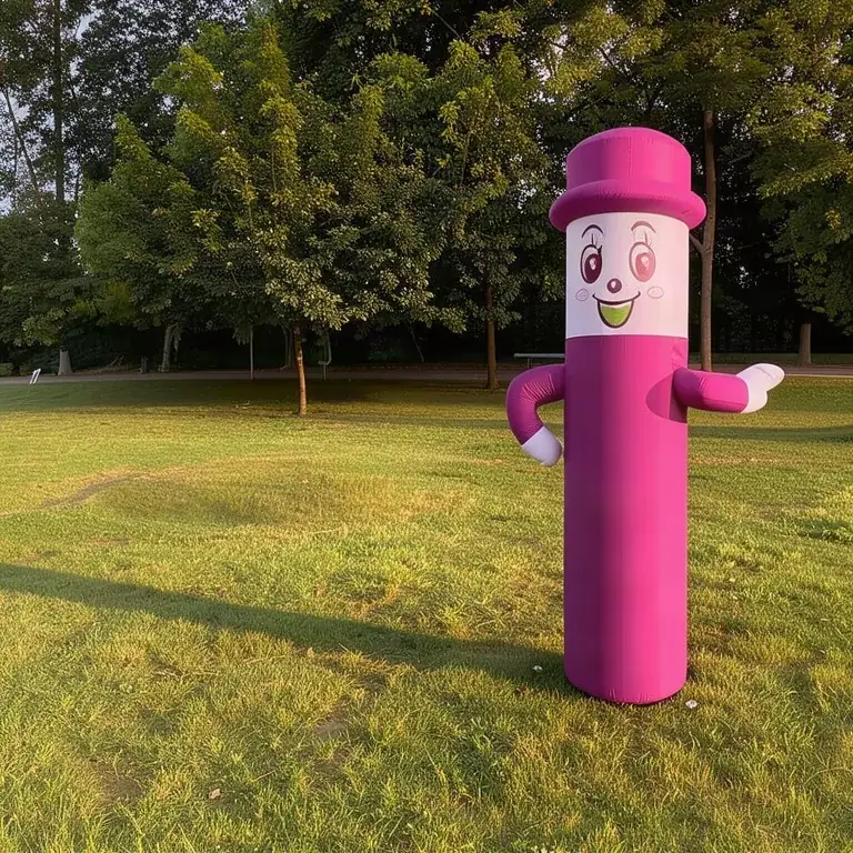 Şişme Maskot Gösterisi Kiralama
