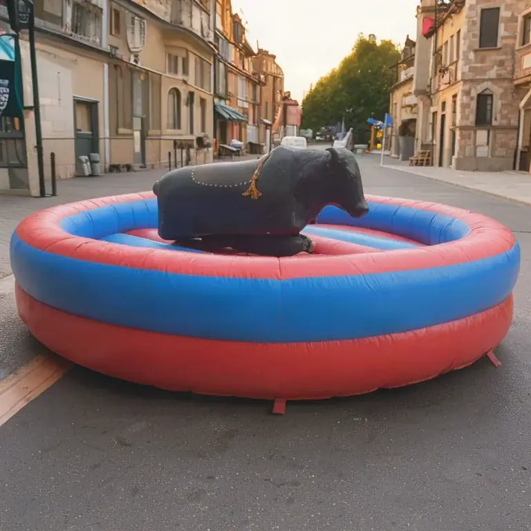 Şişme Rodeo Kiralama