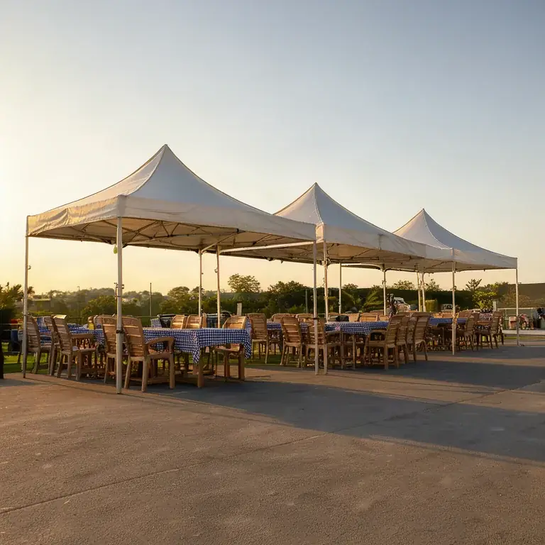 Stand Çadırı Kiralama