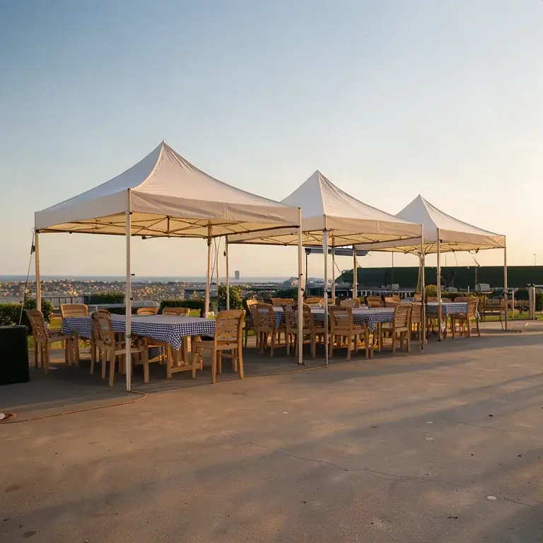 Stand Çadırı Kiralama