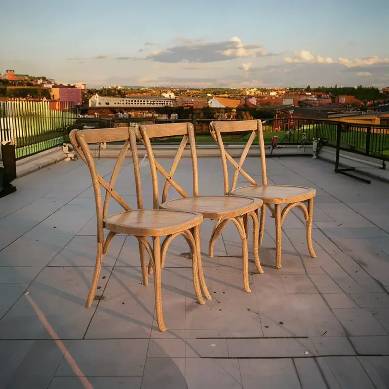 Tonet Thonet Sandalye Kiralama