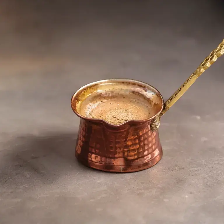 Türk Kahvesi Standı Kiralama